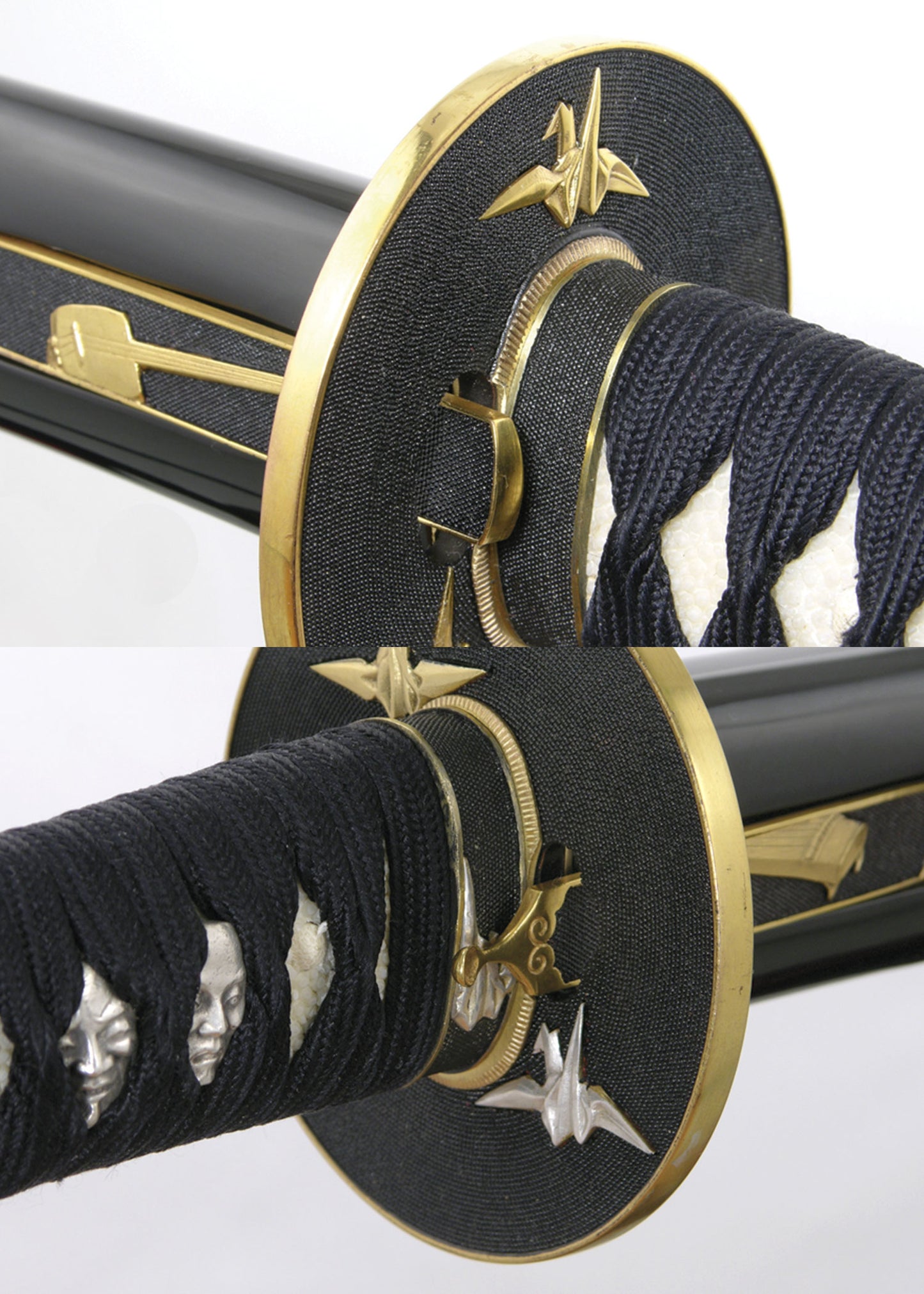 Katana Paper crane Tamahagane - Hanwei-T.A DEFENSE