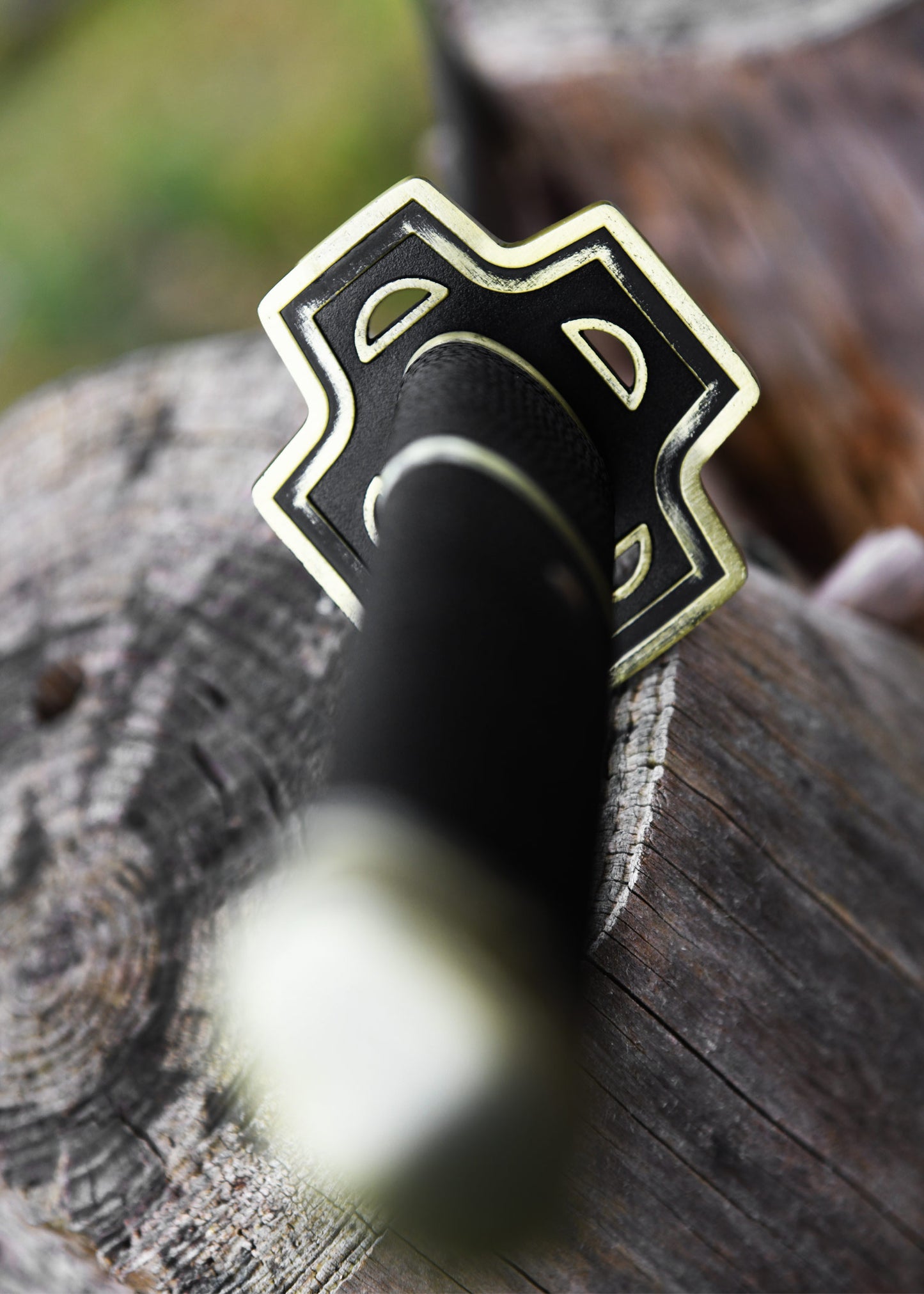 Katana Yubashiri de Roronoa Zoro - One Piece-T.A DEFENSE