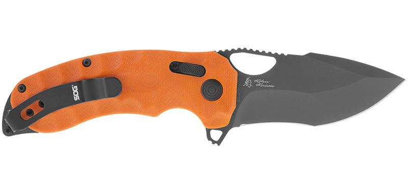 Couteau pliant Kiku XR - SOG-T.A DEFENSE