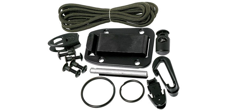 Kit de survie Izula - ESEE-T.A DEFENSE