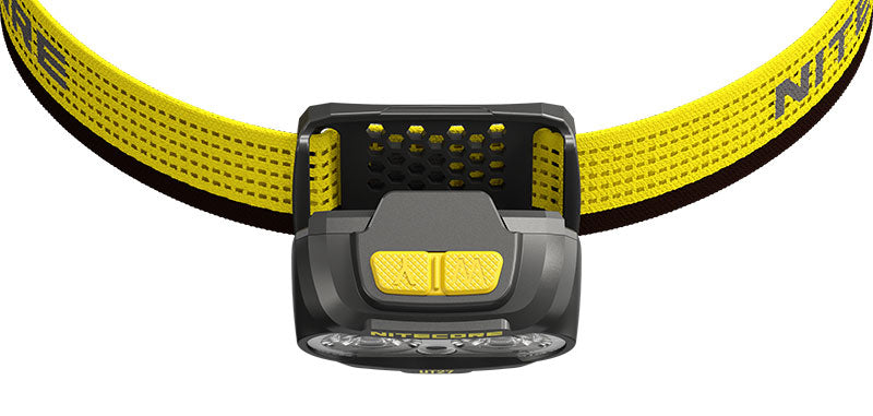 Lampe Frontale UT27 NEW - 800Lm - Nitecore-T.A DEFENSE