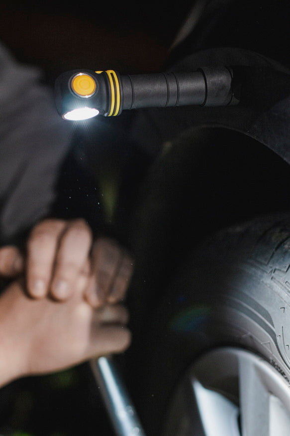 Lampe Multifonction Elf C2 Micro USB - Armytek-T.A DEFENSE