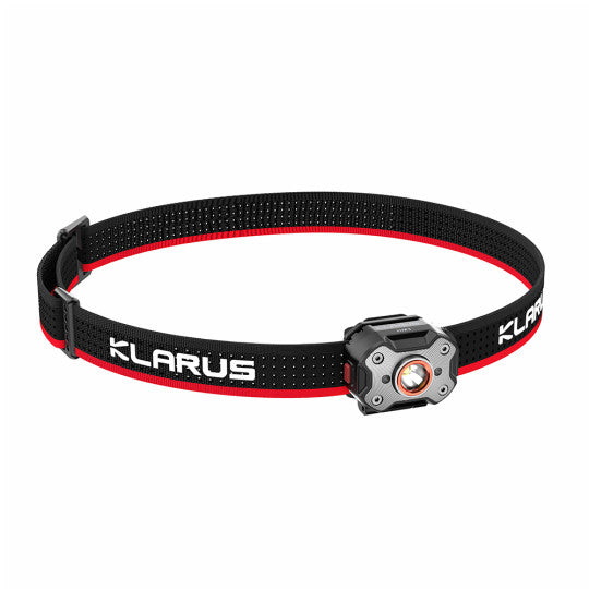 Lampe frontale HM3 670 lumens - Klarus-T.A DEFENSE
