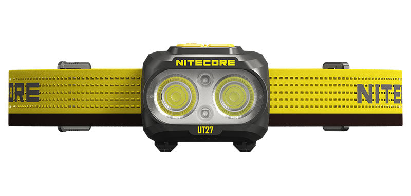 Lampe frontale UT27 800Lm - Nitecore-T.A DEFENSE
