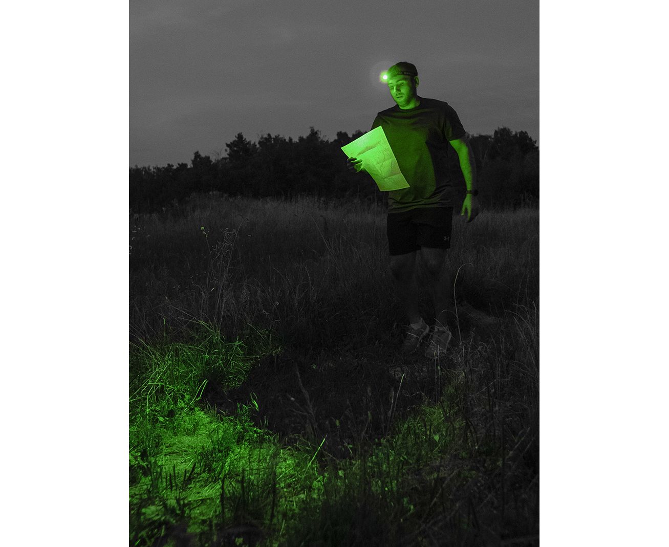 Lampe frontale Wizard C2 WG Magnet USB - Armytek-T.A DEFENSE