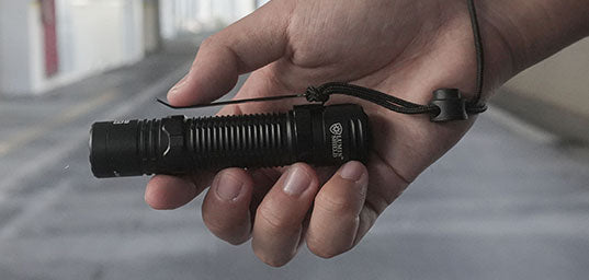 Lampe torche EDC31 3500Lm - Nitecore-T.A DEFENSE