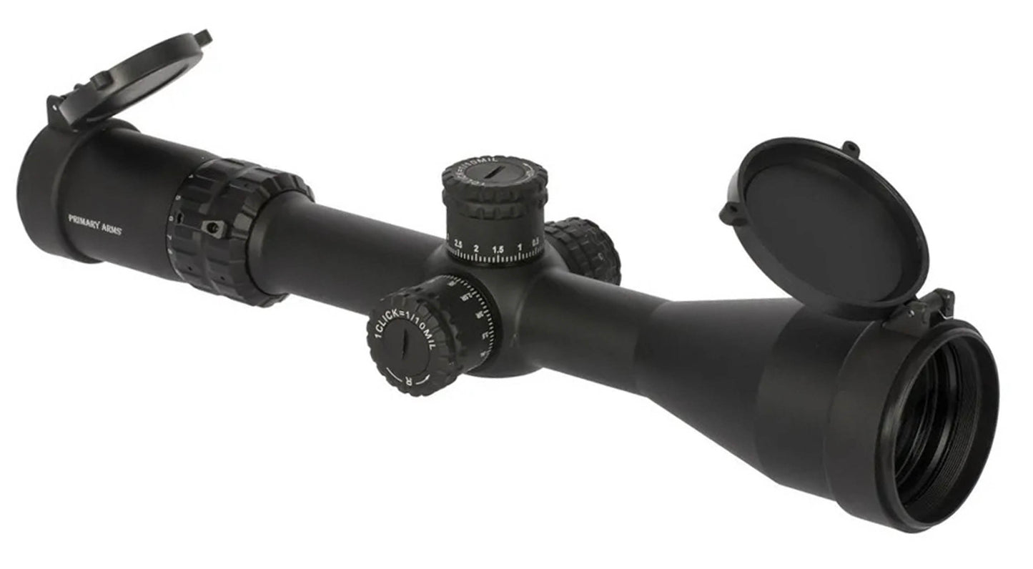 Lunette 3-18X50mm FFP réticule EOS ACSS étalonnée .308 - Primary Arms-T.A DEFENSE
