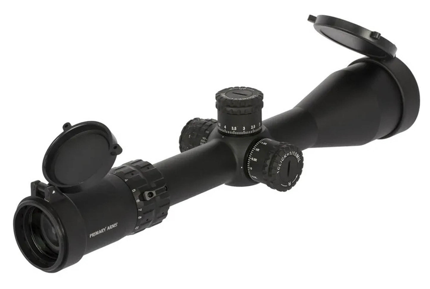 Lunette 3-18X50mm FFP réticule EOS ACSS étalonnée .308 - Primary Arms-T.A DEFENSE