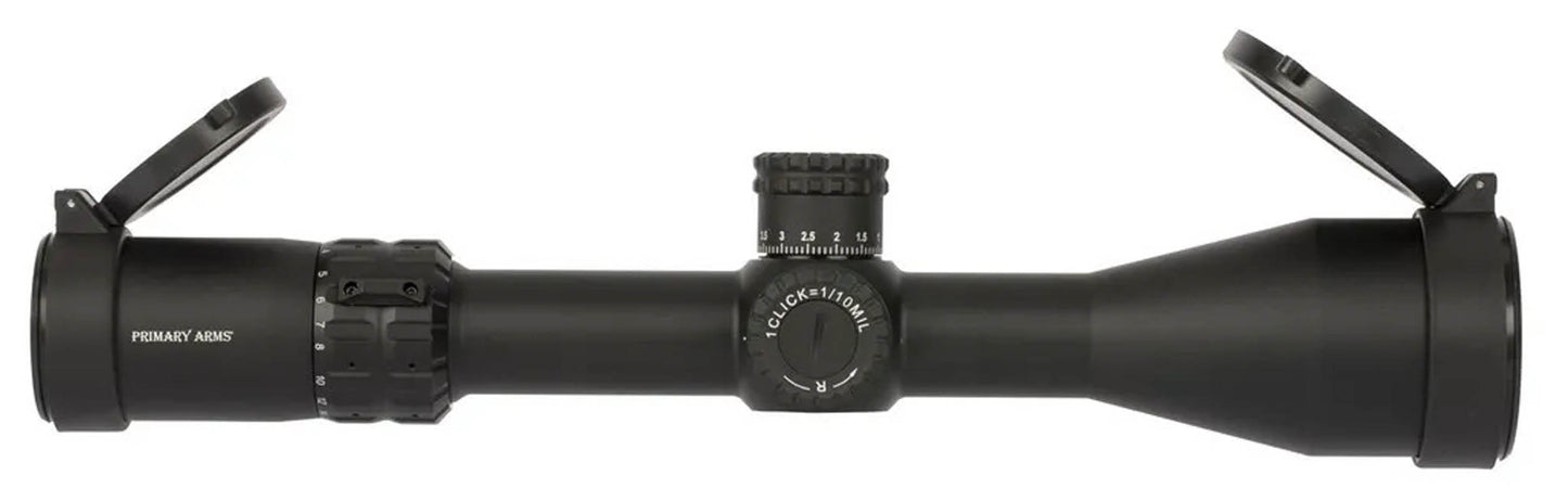 Lunette 3-18X50mm FFP réticule EOS ACSS étalonnée .308 - Primary Arms-T.A DEFENSE