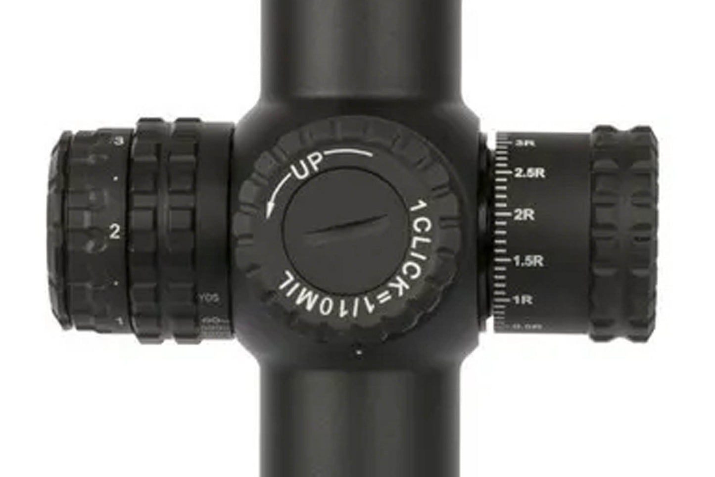Lunette 3-18X50mm FFP réticule EOS ACSS étalonnée .308 - Primary Arms-T.A DEFENSE