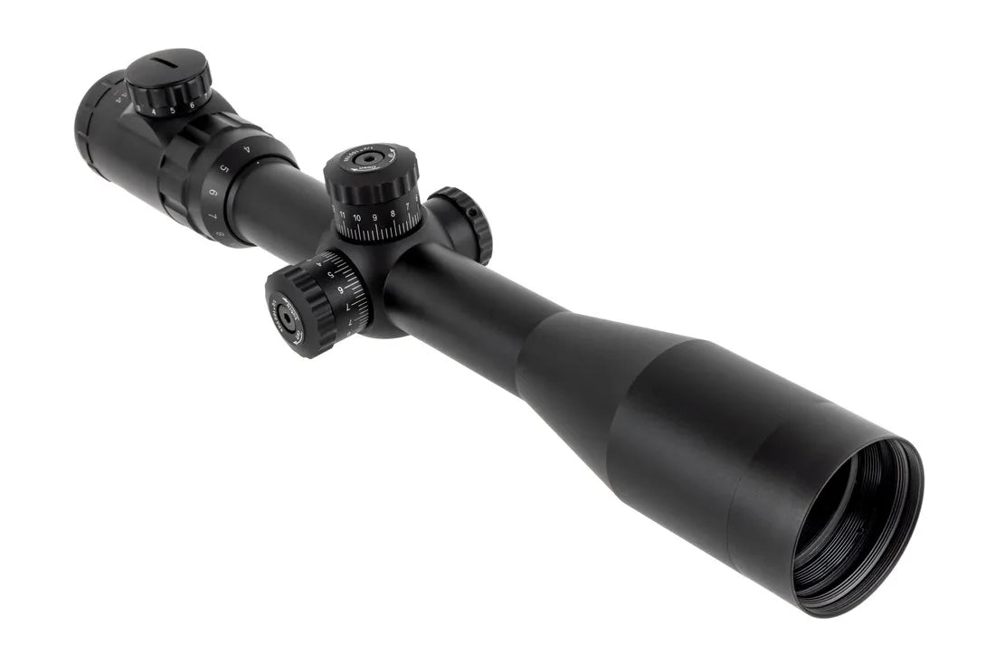 Lunette Classic Series 4-16x44 SFP Reticule MIL-DOT éclairé - Primary Arms-T.A DEFENSE
