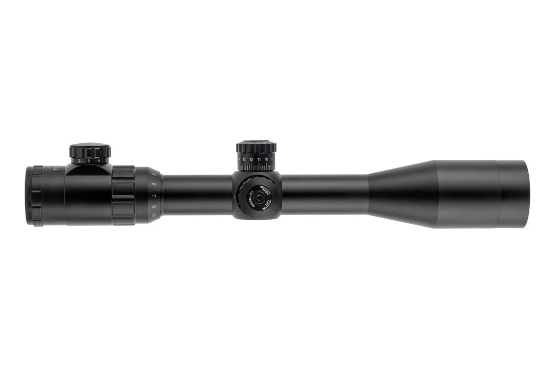 Lunette Classic Series 4-16x44 SFP Reticule MIL-DOT éclairé - Primary Arms-T.A DEFENSE