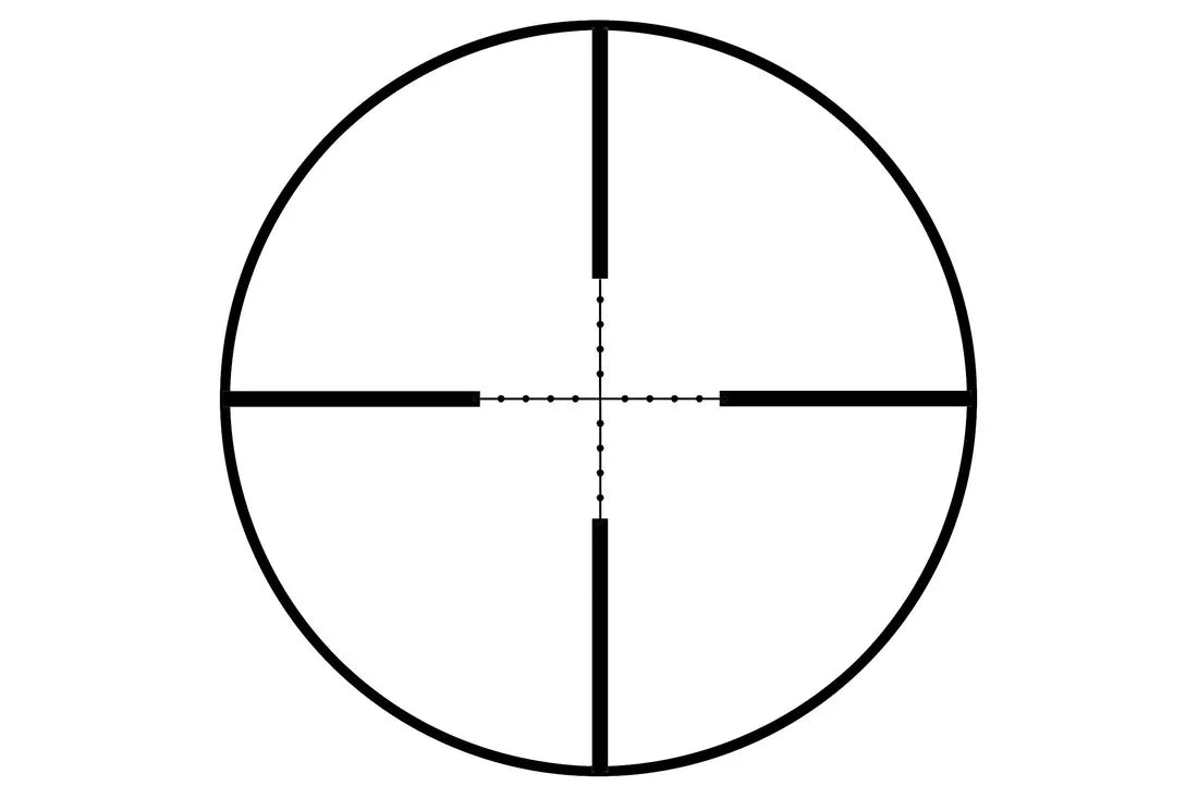 Lunette Classic Series 4-16x44 SFP Reticule MIL-DOT éclairé - Primary Arms-T.A DEFENSE