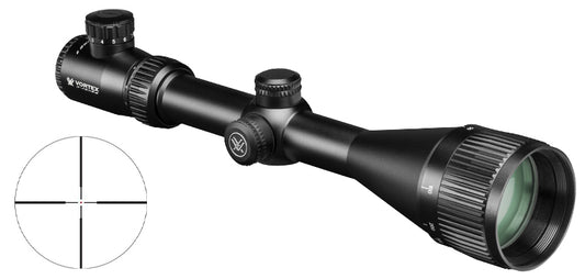 Lunette Crossfire II 3-12x56 AO - Vortex-T.A DEFENSE