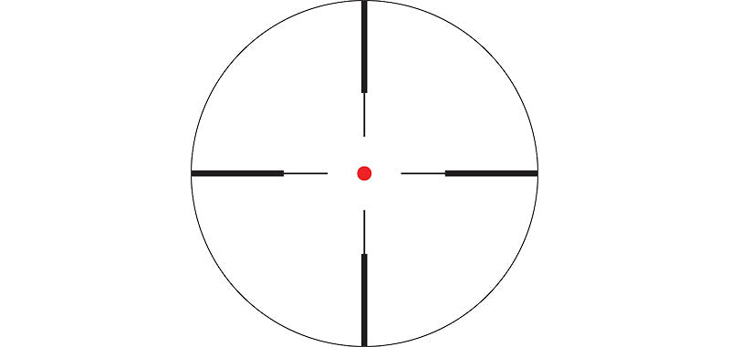 Lunette Crossfire II 3-9x50 - Vortex-T.A DEFENSE