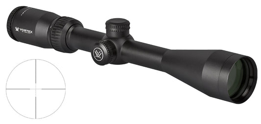 Lunette Crossfire II 4-12x44- Vortex-T.A DEFENSE