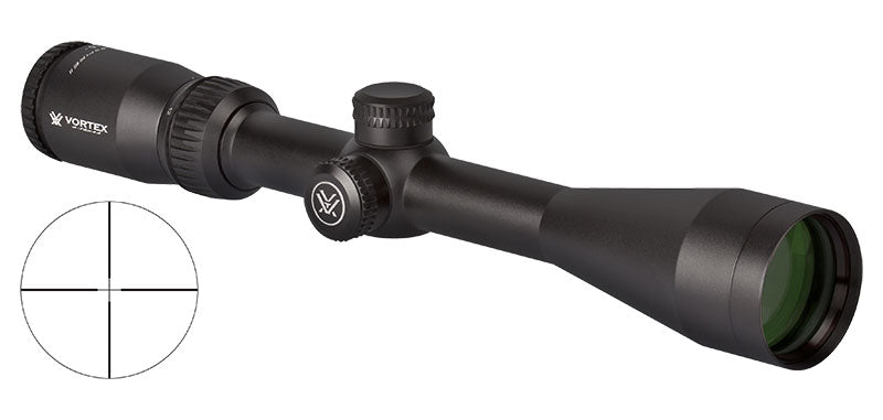 Lunette Crossfire II 4-12x44 - Vortex-T.A DEFENSE