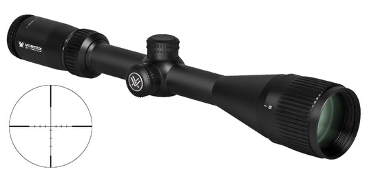 Lunette Crossfire II 6-18x44 - Vortex-T.A DEFENSE