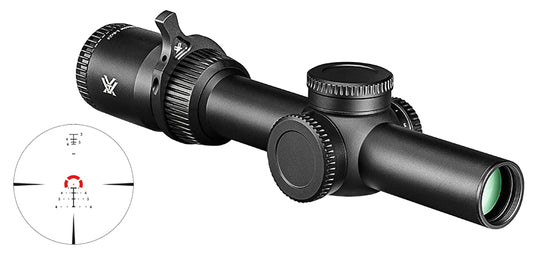 Lunette Venom 1-6x24 - Vortex-T.A DEFENSE