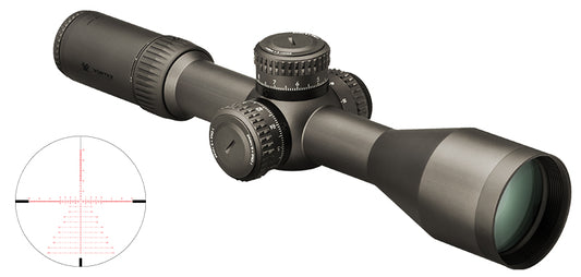 Lunette Razor HD Gen II 4.5-27x56 - Vortex-T.A DEFENSE