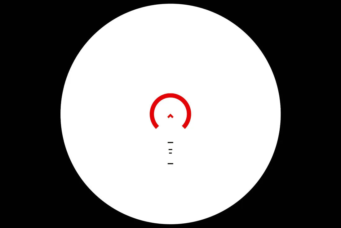 Lunette de visée SLx 1X MicroPrism™ Cyclope acss gen 2 - Primary Arms-T.A DEFENSE