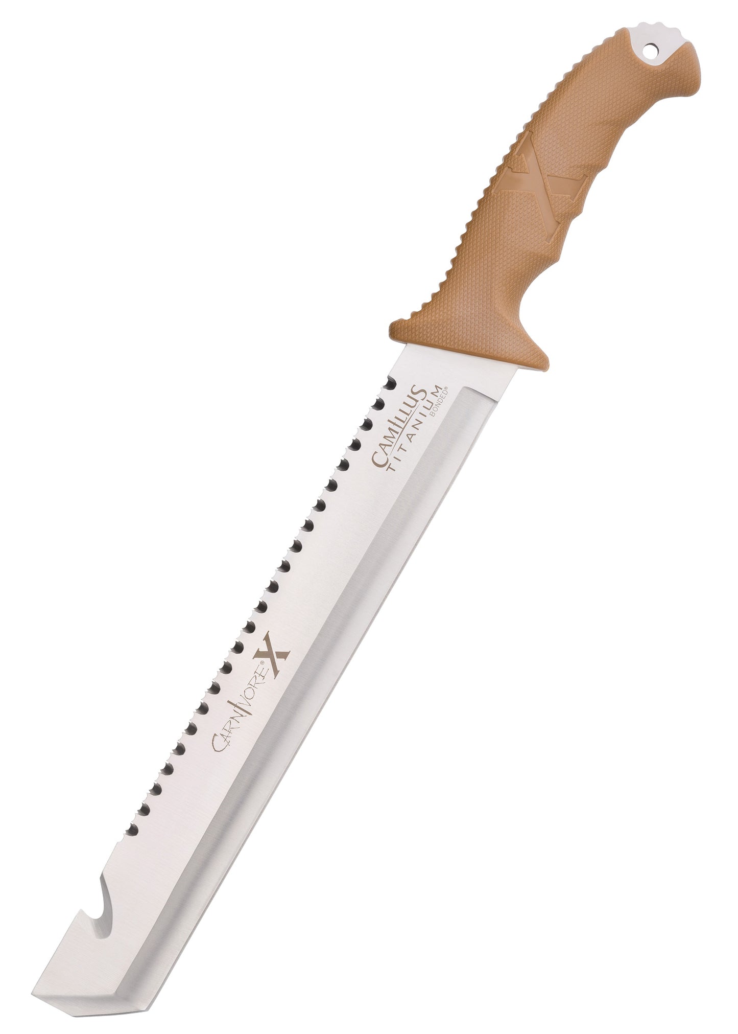 Machette Carnivore Inject™ - Camillus-T.A DEFENSE
