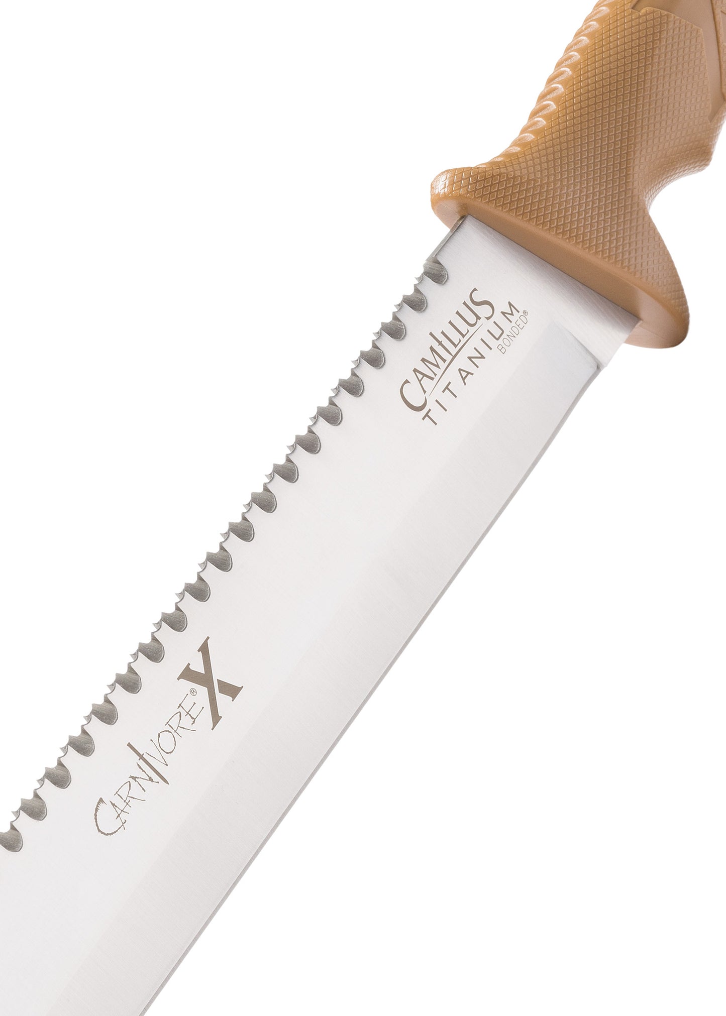 Machette Carnivore Inject™ - Camillus-T.A DEFENSE