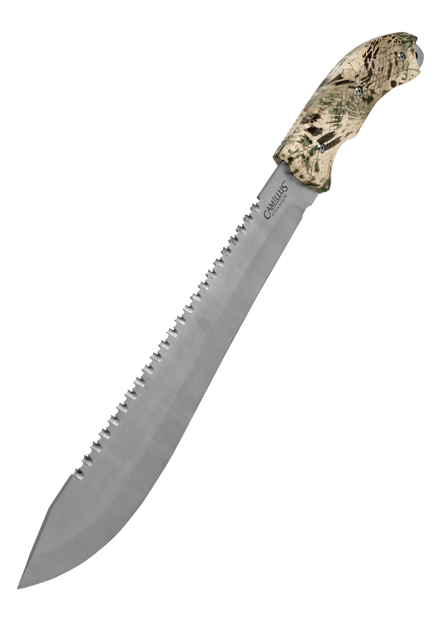 Machette Hide Camo - Camillus-T.A DEFENSE