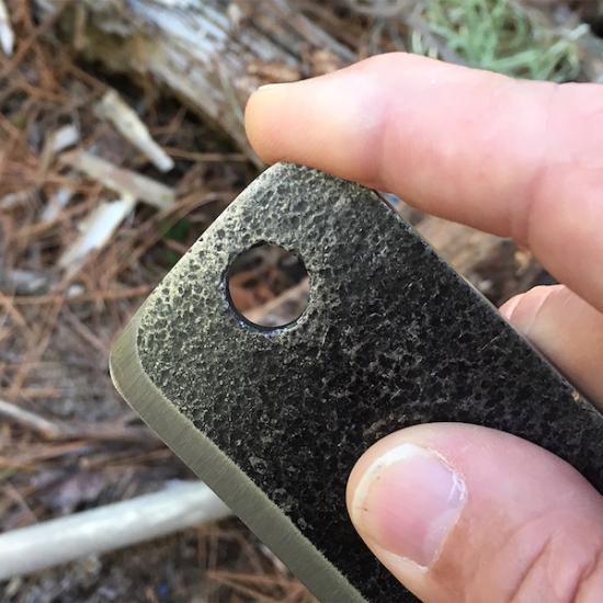 Machette Libertariat - ESEE-T.A DEFENSE