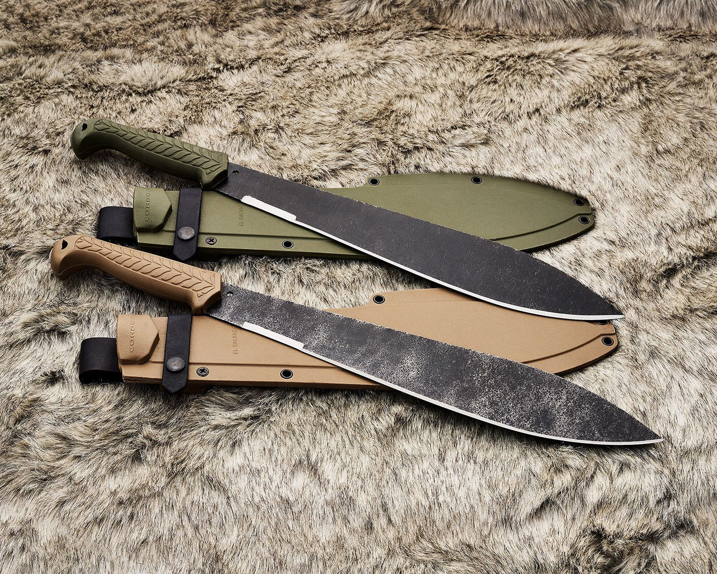 Machette Terra Army ou Desert - Condor-T.A DEFENSE