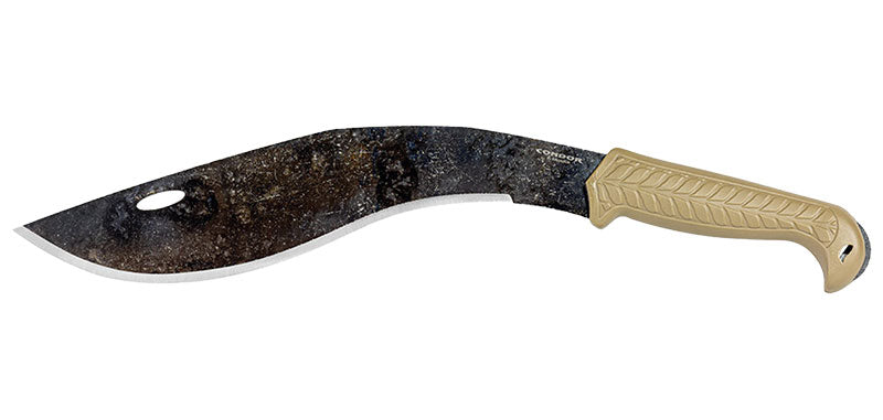 Machette Terrakukri Desert - Condor-T.A DEFENSE