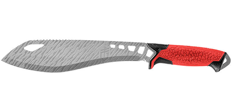 Machette Versafix Pro Red - Gerber-T.A DEFENSE