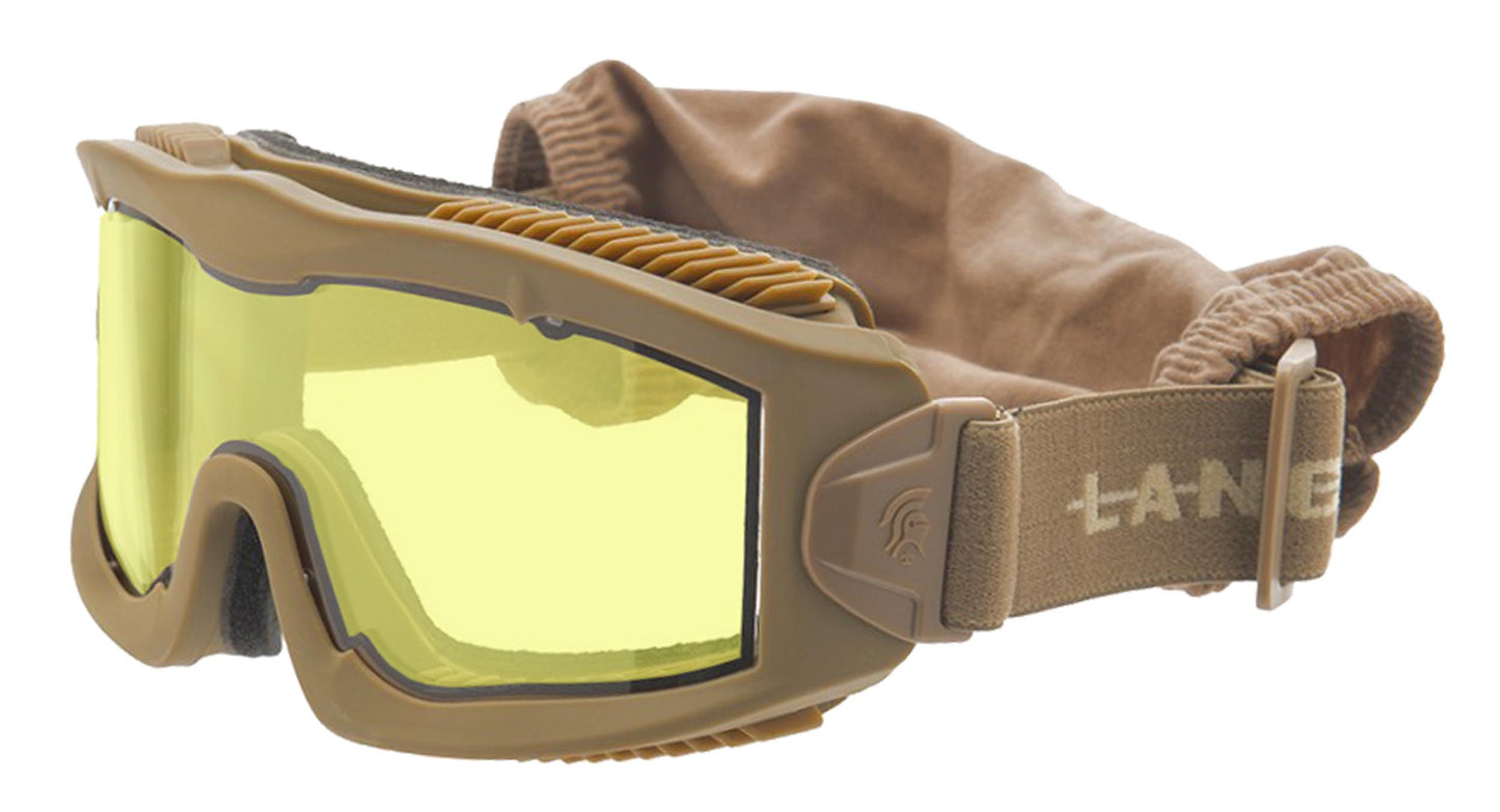 Masque de protection série Aero thermal - Lancer Tactical-T.A DEFENSE
