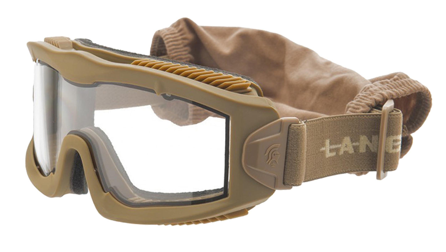 Masque de protection série Aero thermal - Lancer Tactical-T.A DEFENSE
