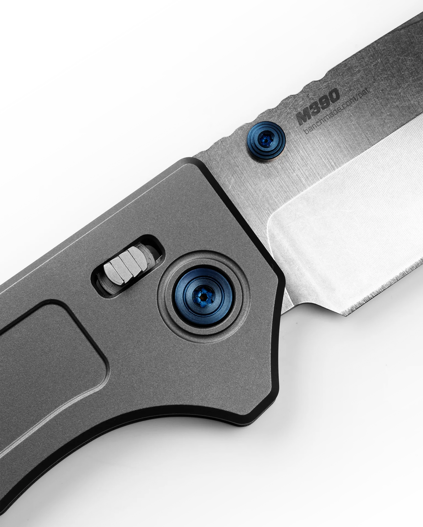 Couteau pliant Narrows Titanium - Benchmade-T.A DEFENSE