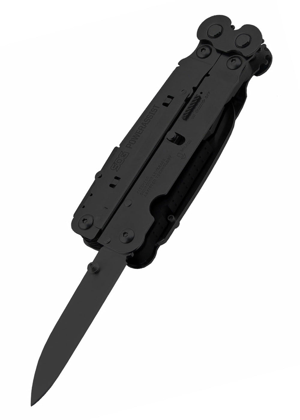 Outil multi-fonction Power Assist - SOG-T.A DEFENSE