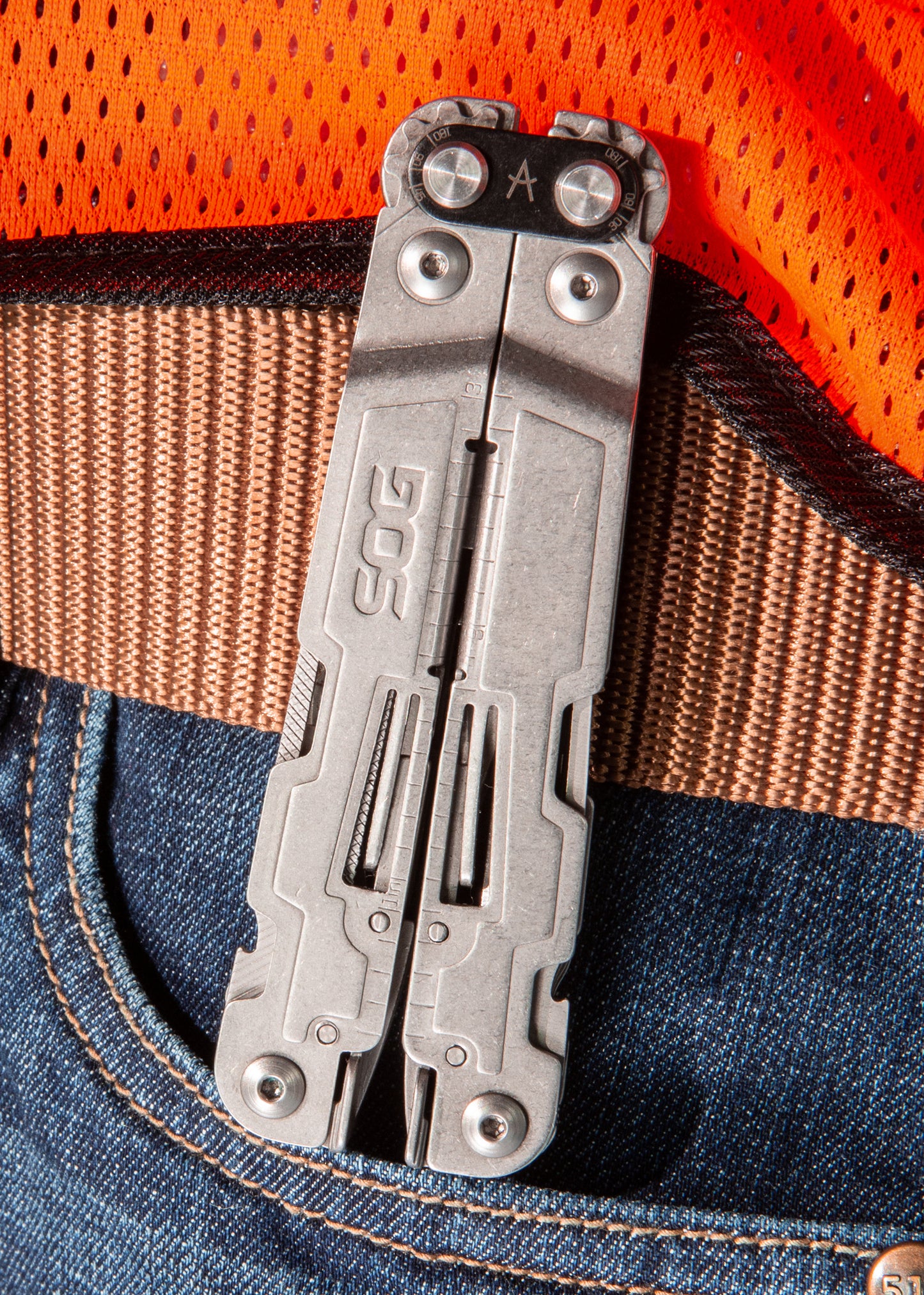 Outil multi-fonctions PowerAccess - SOG-T.A DEFENSE