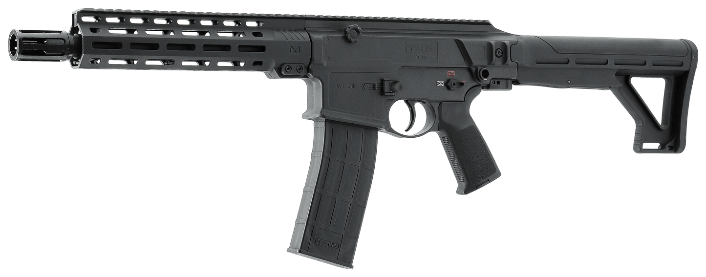 Carabine TC68 CAL.68 Full auto 40J - T4E-T.A DEFENSE