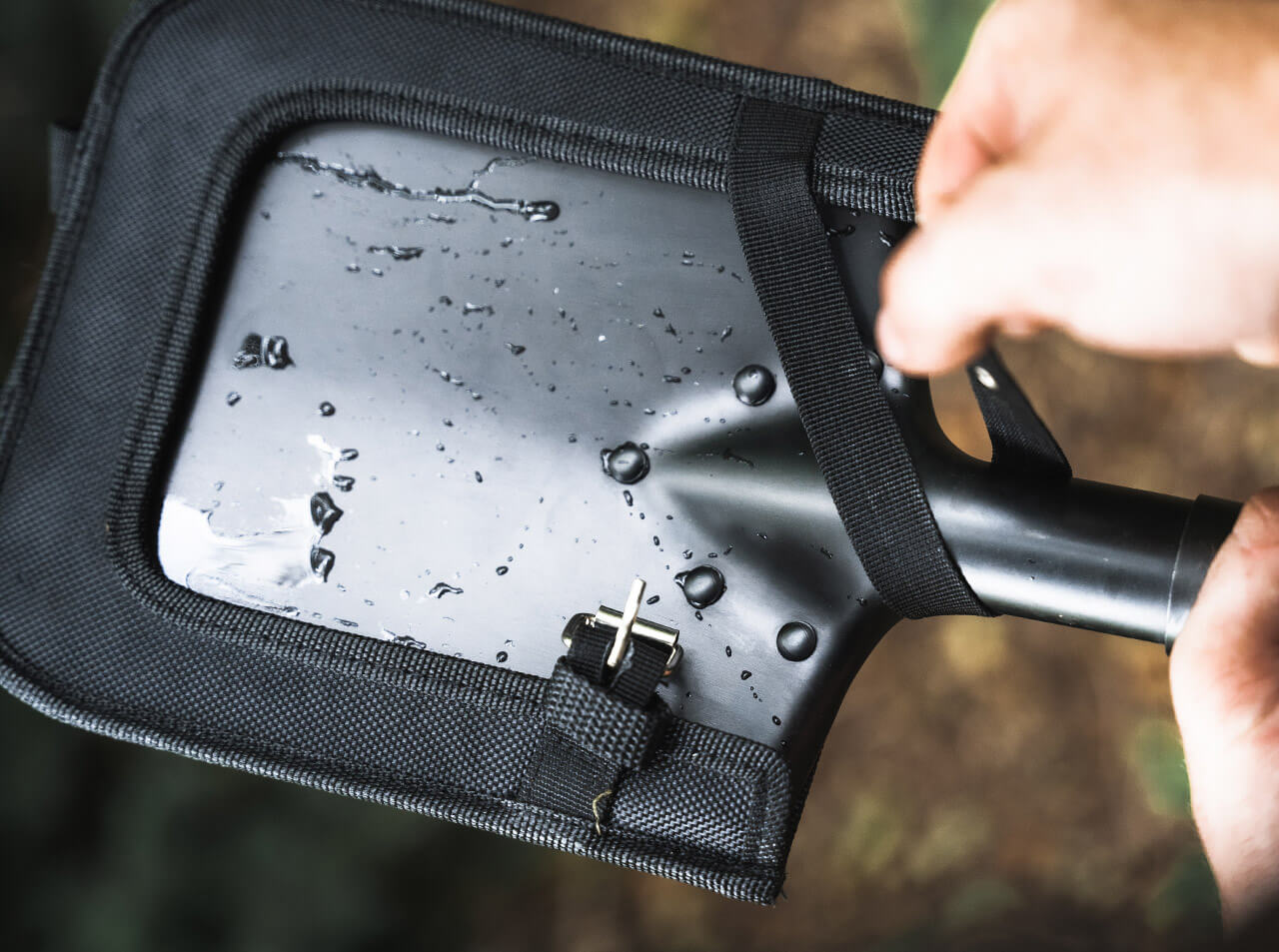 Pelle Shovel M1874 - Boker-T.A DEFENSE