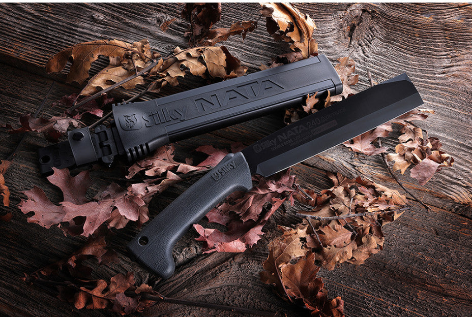 Hachette Nata Outback Edition - Silky-T.A DEFENSE
