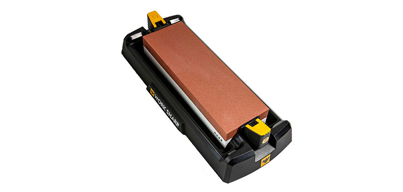 Pierre à aiguiser Whetstone 1000 et 6000 - Worksharp-T.A DEFENSE