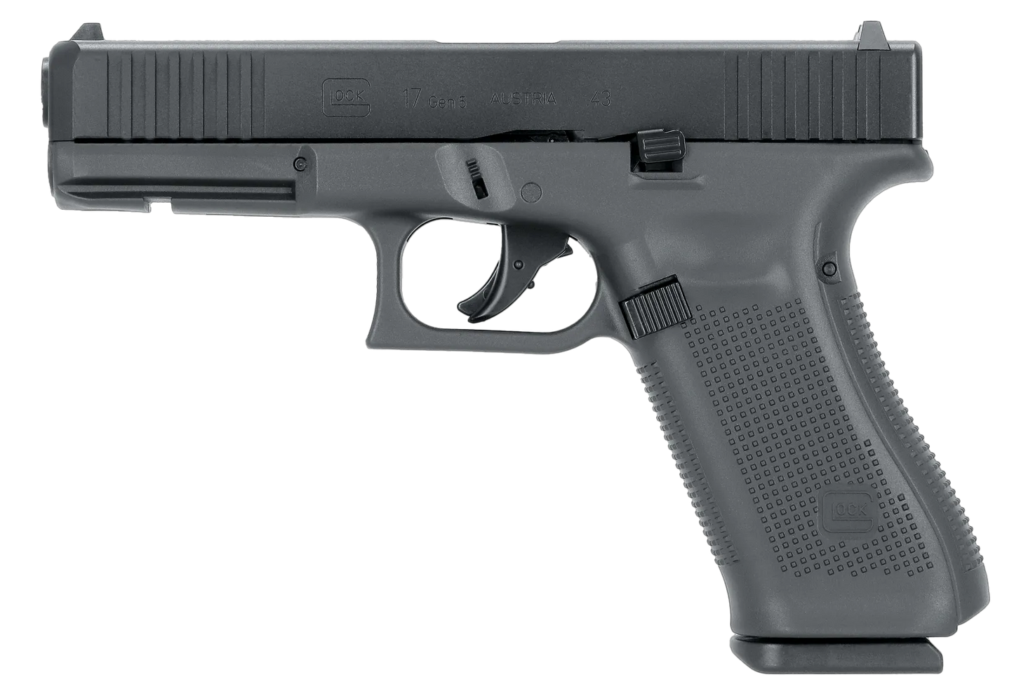 Pistolet Glock 17 GEN5 CAL 43 Paintball - T4E-T.A DEFENSE