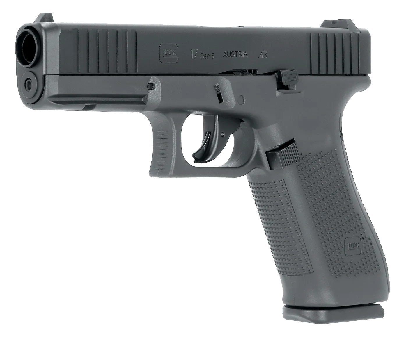 Pistolet Glock 17 GEN5 CAL 43 Paintball - T4E-T.A DEFENSE