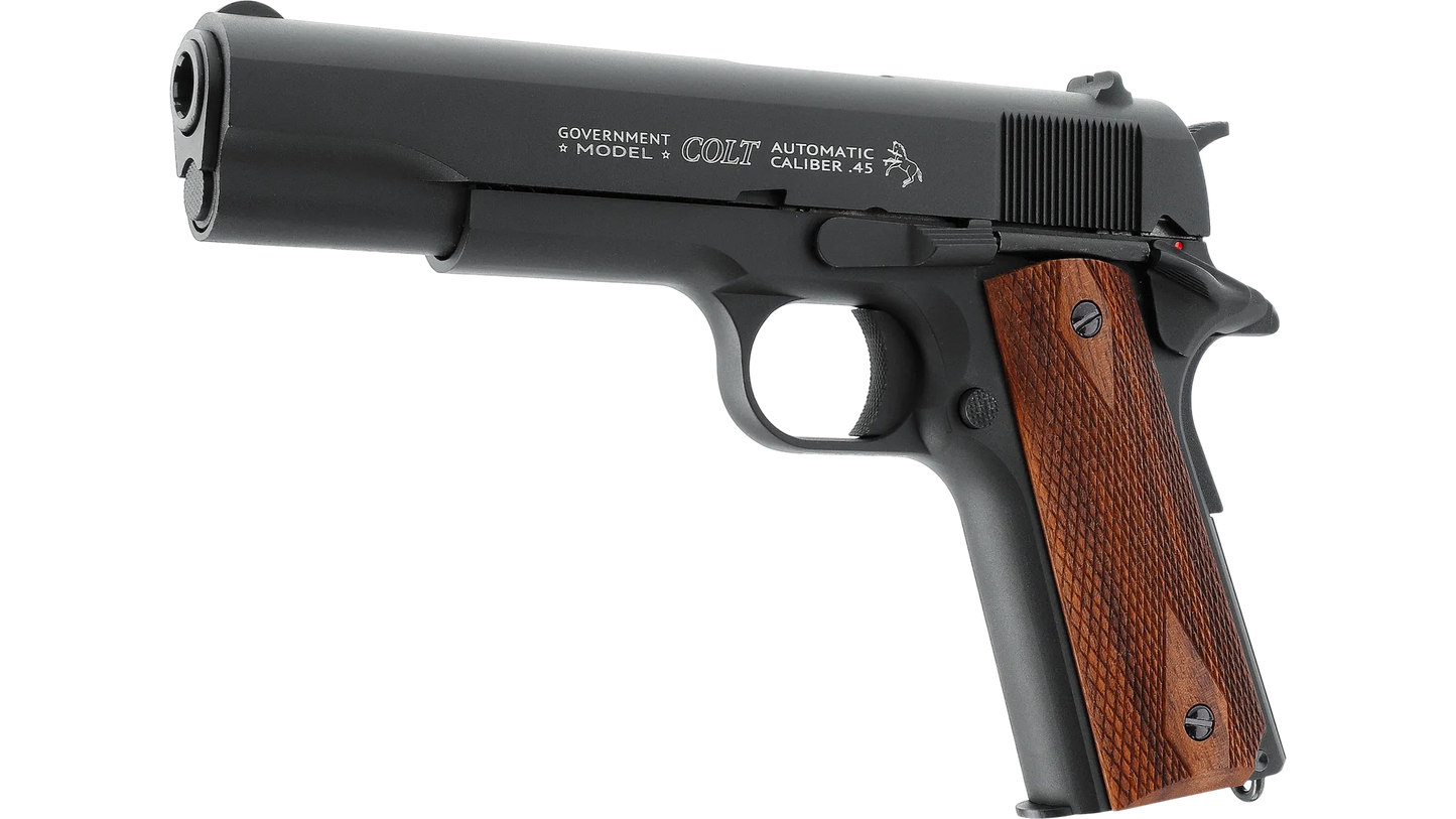 Pistolet à air comprimé 1911 Classic - Colt-T.A DEFENSE