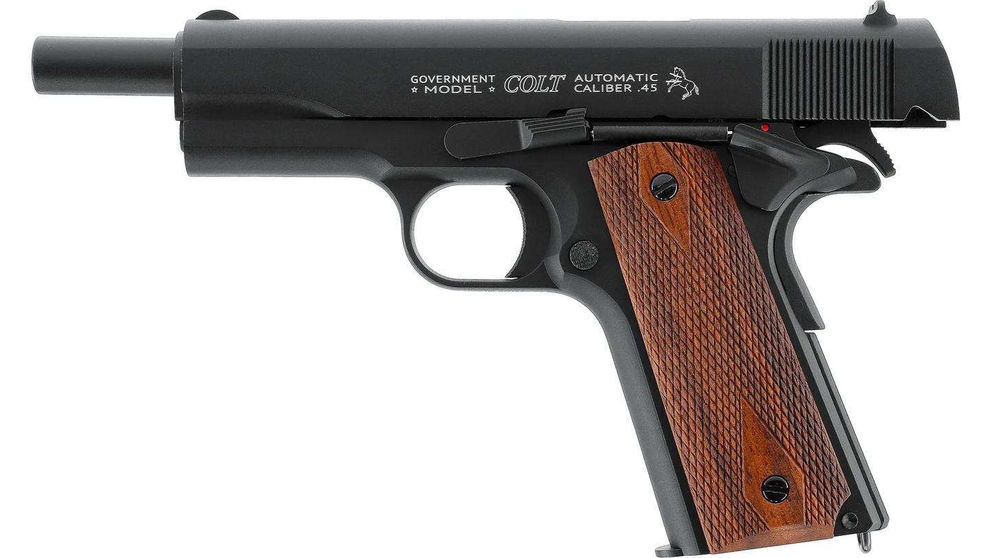 Pistolet à air comprimé 1911 Classic - Colt-T.A DEFENSE
