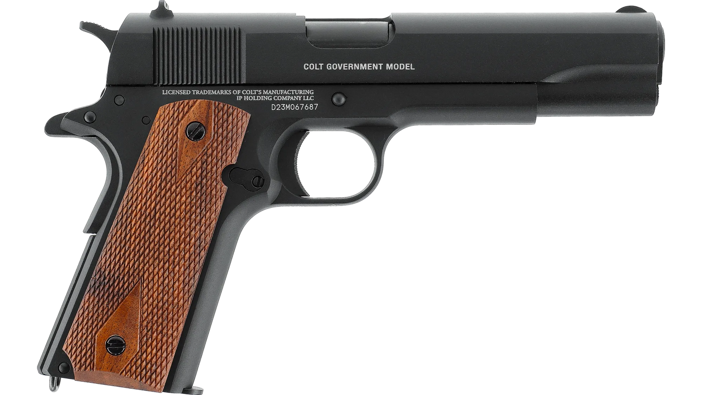 Pistolet à air comprimé 1911 Classic - Colt-T.A DEFENSE