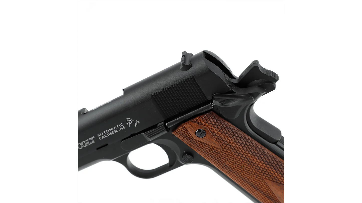 Pistolet à air comprimé 1911 Classic - Colt-T.A DEFENSE