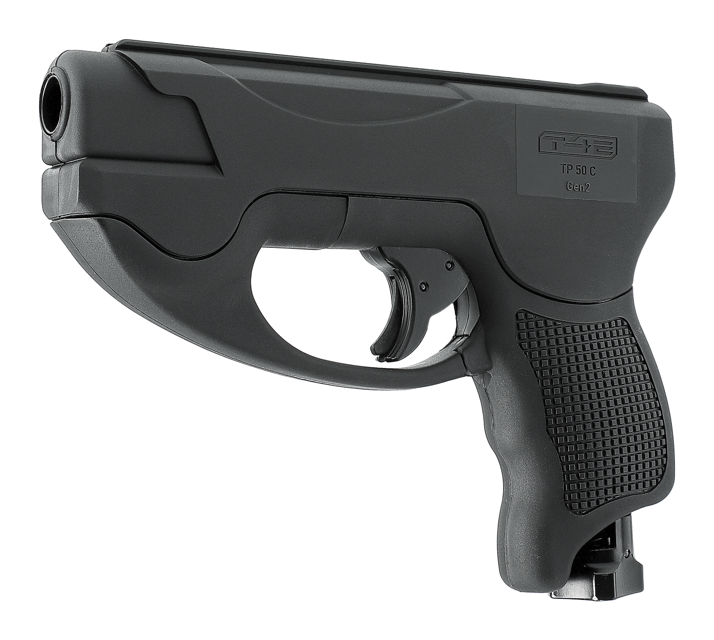 Pistolet de défense compact TP50 GEN.2 - T4E-T.A DEFENSE