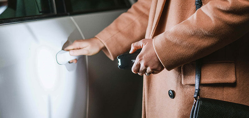 Pistolet paralysant avec lampe torche - SABRE RED-T.A DEFENSE