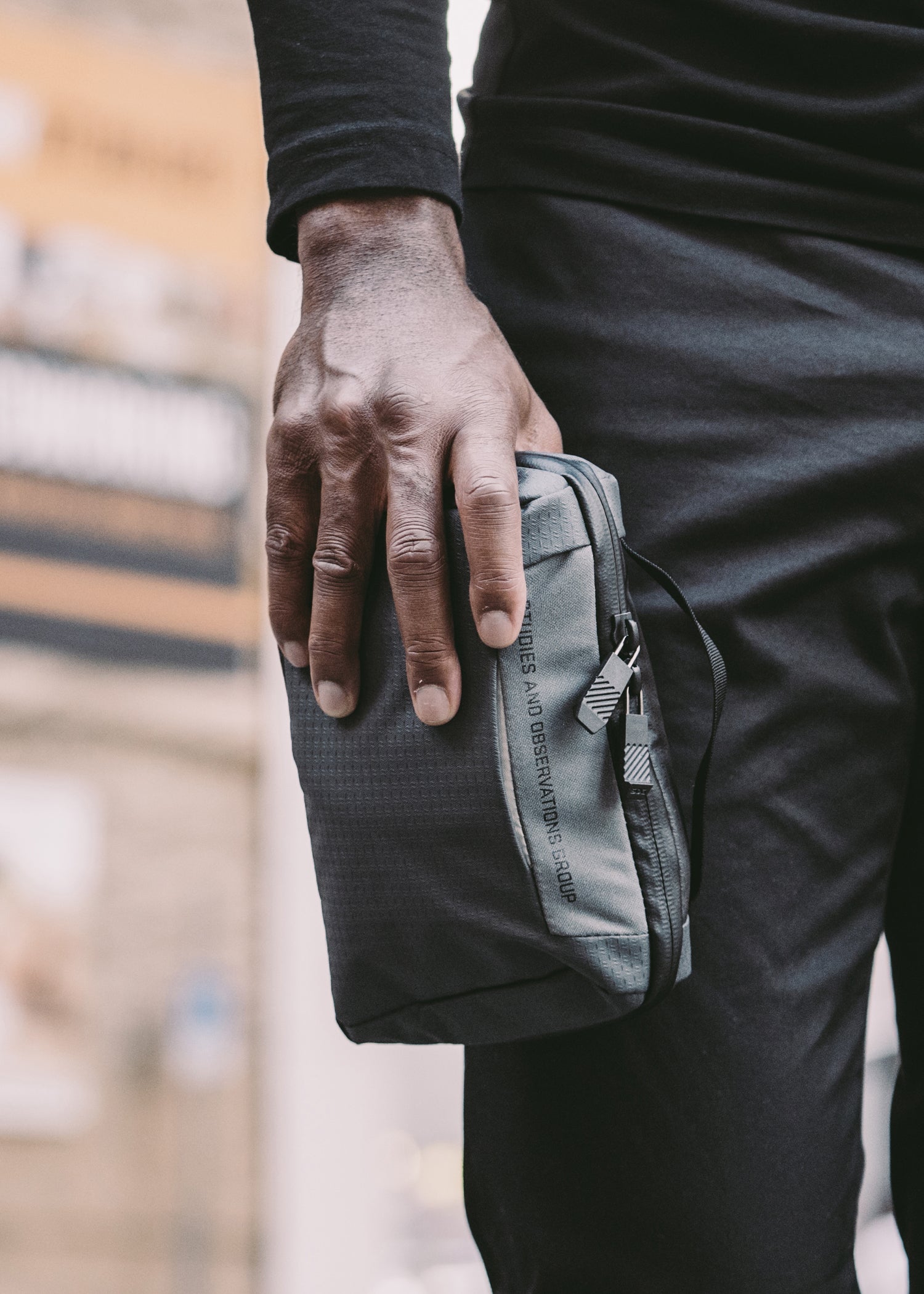 Pochette de rangement Organizer Surrept - SOG-T.A DEFENSE